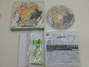 n306u　ルーンファクトリー4 　こっそり聴きたい添い寝CD　特製ヘッドフォン付き　Rune Factory　中古　ジャンク