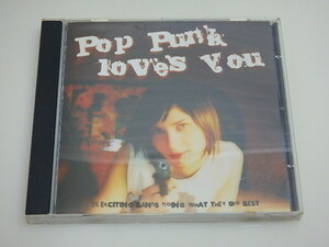n305u　中古CD　POP PUNK　love's you　