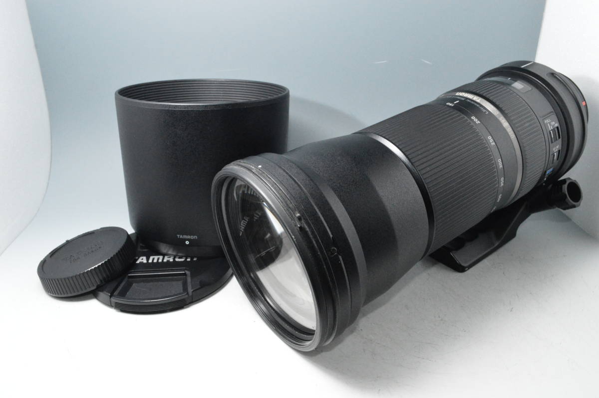 TAMRON SP 150-600mm F/5-6.3 Di VC USD (Model A011) [キヤノン用