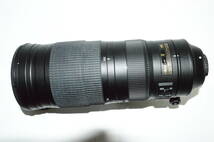 #a0608【美品】 Nikon ニコン AF-S NIKKOR 200-500mm F5.6E ED VR_画像4