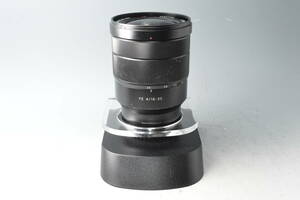 #a0650【並品】 SONY ソニー Vario-Tessar T* FE 16-35mm F4 ZA OSS SEL1635Z