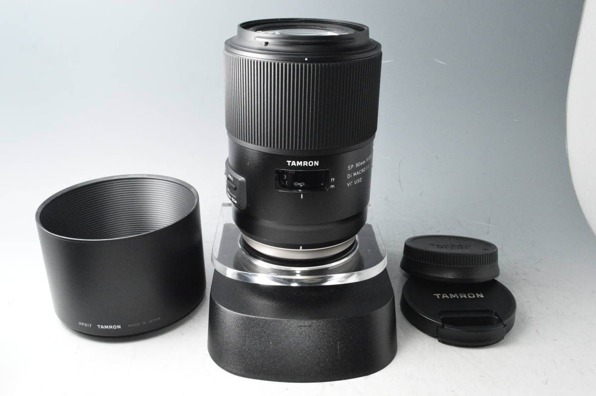 2023年最新】ヤフオク! -tamron 90mm f2.8 f017の中古品・新品・未使用