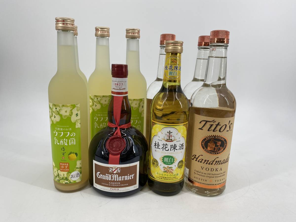桂花陳酒の値段と価格推移は?|1件の売買データから桂花陳酒の価値が
