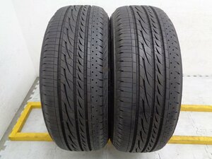 【送料込み】★ 225/55R19 99V ★ ブリヂストン レグノ GRVⅡ ★ バリ溝 2本セット ★ 2022年製造 ★ REGNO ★