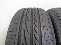 【送料込み】★ 255/50R19 103W ★ ブリヂストン レグノ GRVⅡ ★ バリ溝 2本セット ★ 2022年製造 ★ REGNO ★_画像3