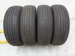 【送料込み】★ 新車外し ★ 195/60R17 90H ★ ダンロップ エナセーブ EC300+ ★ 4本セット ★ ライズ ロッキー ★