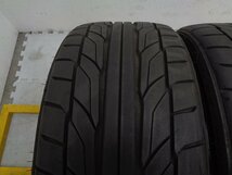 【送料込み】(No.2) ★ 215/35R18 84W ★ NITTO NT555 G2 ★ 2本セット ★_画像2