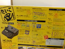 KING JIM キングジム HC505 スタンプメーカー たいこバン TEPRA Stamp テプラスタンプ 箱/取説有 付属多数 定価32800円の品！ 中古きれい _画像8