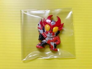  Kamen Rider Agito магнит ga коричневый gashapon USED