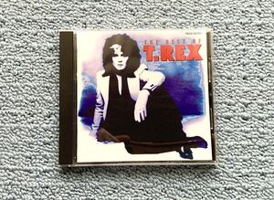 美品　盤面良好　T・REX ベスト オブ T レックス 国内盤 GET IT ON 20th CENTURY BOY 他　全23曲　保存版!