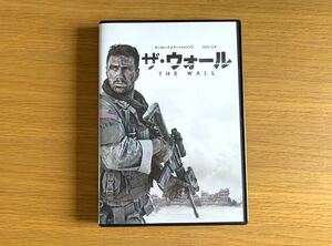 美品　DVD 盤面良好　ザ・ウォール　THE WALL