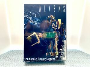  valuable Alien 1/12 power Roader Sky net PowerLoader ALIENS collectors item li pulley dead stock storage goods 