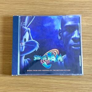 盤面良好 スペースジャム SPACE JAM サウンドトラック マイケルジョーダン バックスバニー 全14曲