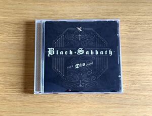 貴重　盤面良好　Black Sabbath The DIO years ブラックサバス　ロニージェイムスディオ　全16曲
