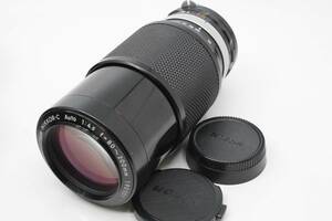 【動作確認済／超美品】 ニコン Nikon ZOOM NIKKOR C Auto 80-200mm F4.5 MT3921