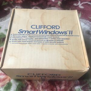  new goods Clifford Smart window Ⅱ