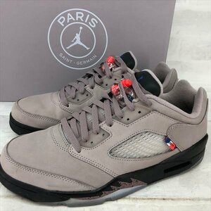 NIKE AIR JORDAN 5 RETRO LOW PSG ナイキ エア ジョーダン 5 レトロ ロー パリサンジェルマン 箱有 DX3625-204 SIZE:27.5cm MH632023092603