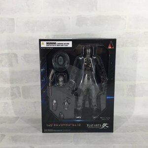 【H52】 PLAY ARTS 改 メタルギアソリッドⅤ スカルフェイス フィギュア プレイアーツ