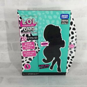 【国内販売正規品】 L.O.L. サプライズ! O.M.G. レディ ディーバ