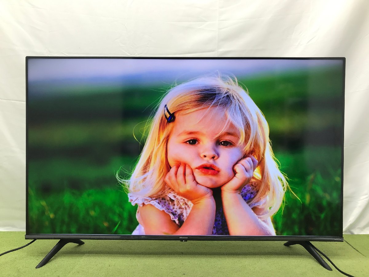 ヤフオク! -「50インチ液晶テレビ」の落札相場・落札価格