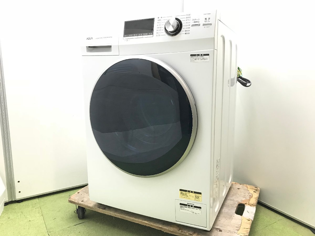 ヤフオク! -「(aqua)」(ドラム式) (洗濯機)の落札相場・落札価格
