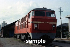 思い出の国鉄車輛　DD5430　NC NDL 20-2