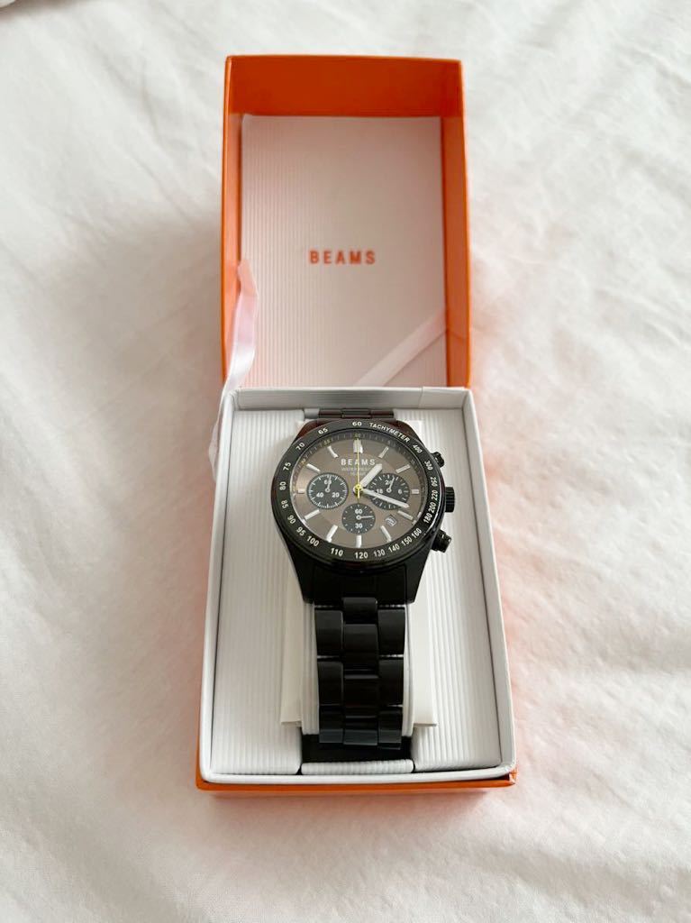 2023年最新】ヤフオク! -beams 時計(メンズ腕時計)の中古品・新品・未
