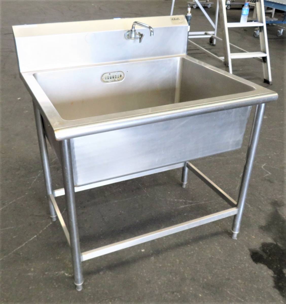 ヤフオク! -「1槽シンク 900」の落札相場・落札価格