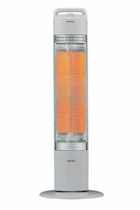  Corona : far infrared heater slim carbon ( gray )/CH-C923-H