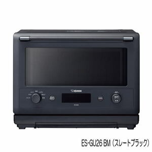  Zojirushi :EVERINO microwave oven ( strut black )/ES-GU26-BM