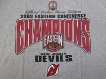 New Jersey Devils　Tシャツ