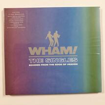 送料無料！ Wham! - The Singles : Echoes From The Edge Of Heaven ワム!_画像1