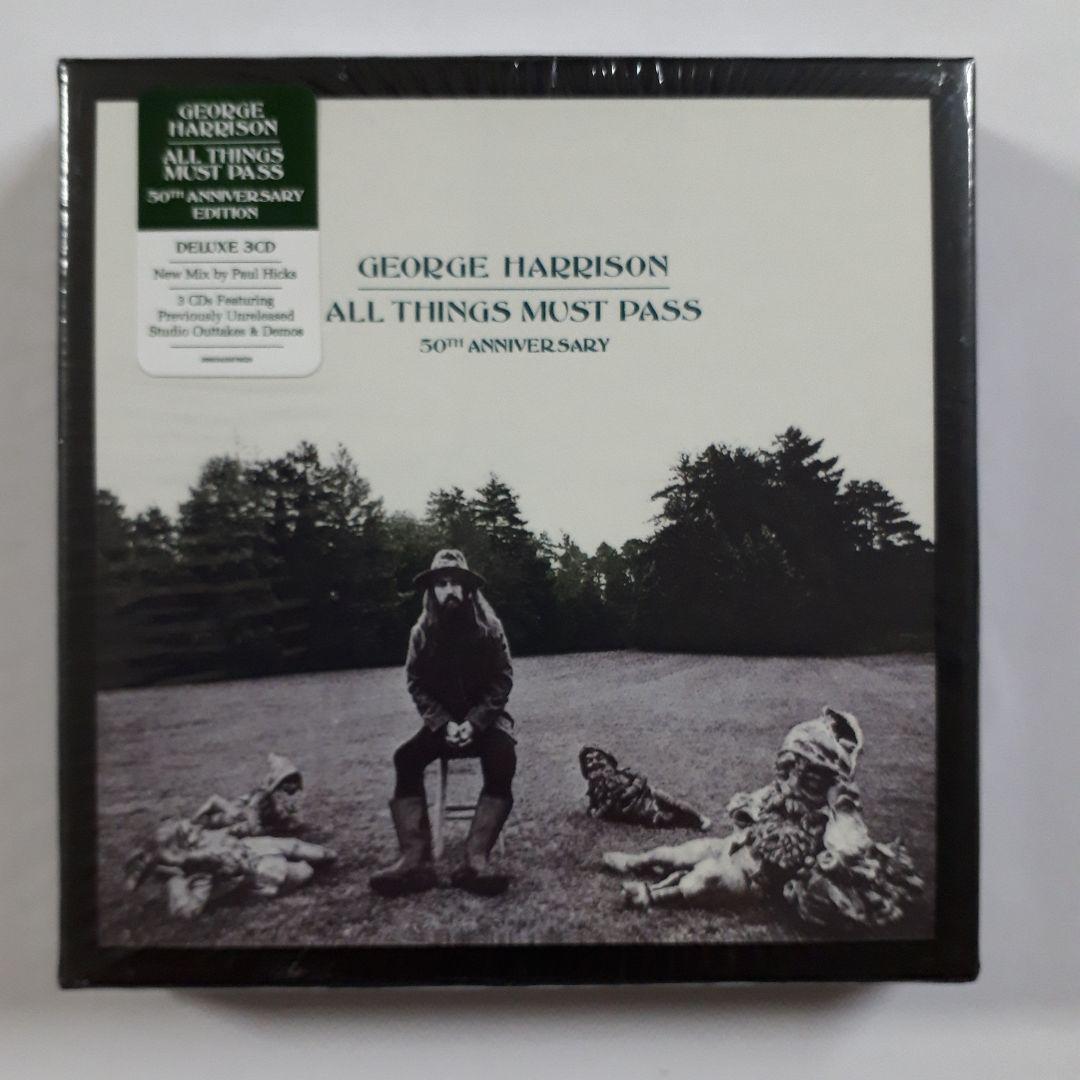 ヤフオク! -「all things must pass」(George Harrison) (G)の落札相場