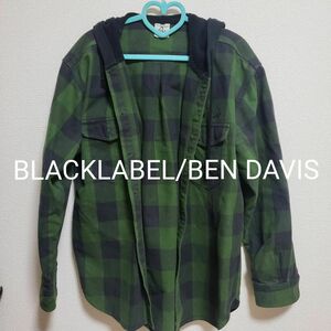 【BLACK LABEL/BEN DAVIS】ジャケット