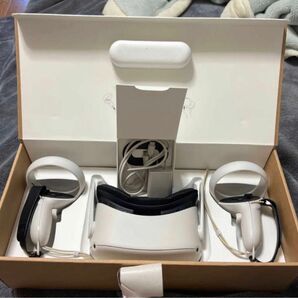 Oculus Go オキュラスゴー ヌンチャク ヘッドマウントディスプレイ