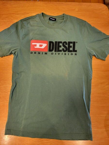 DIESEL ディーゼル Tシャツ ティシャツ レディース メンズ