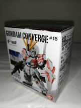 【新品未開封】FWガンダムコンバージ#15 206番 NARRATIVE GUNDAM C-PACKS 単品 バンダイ フィギュア FW GUNDAM CONVERGE #15 ガンダム_画像4