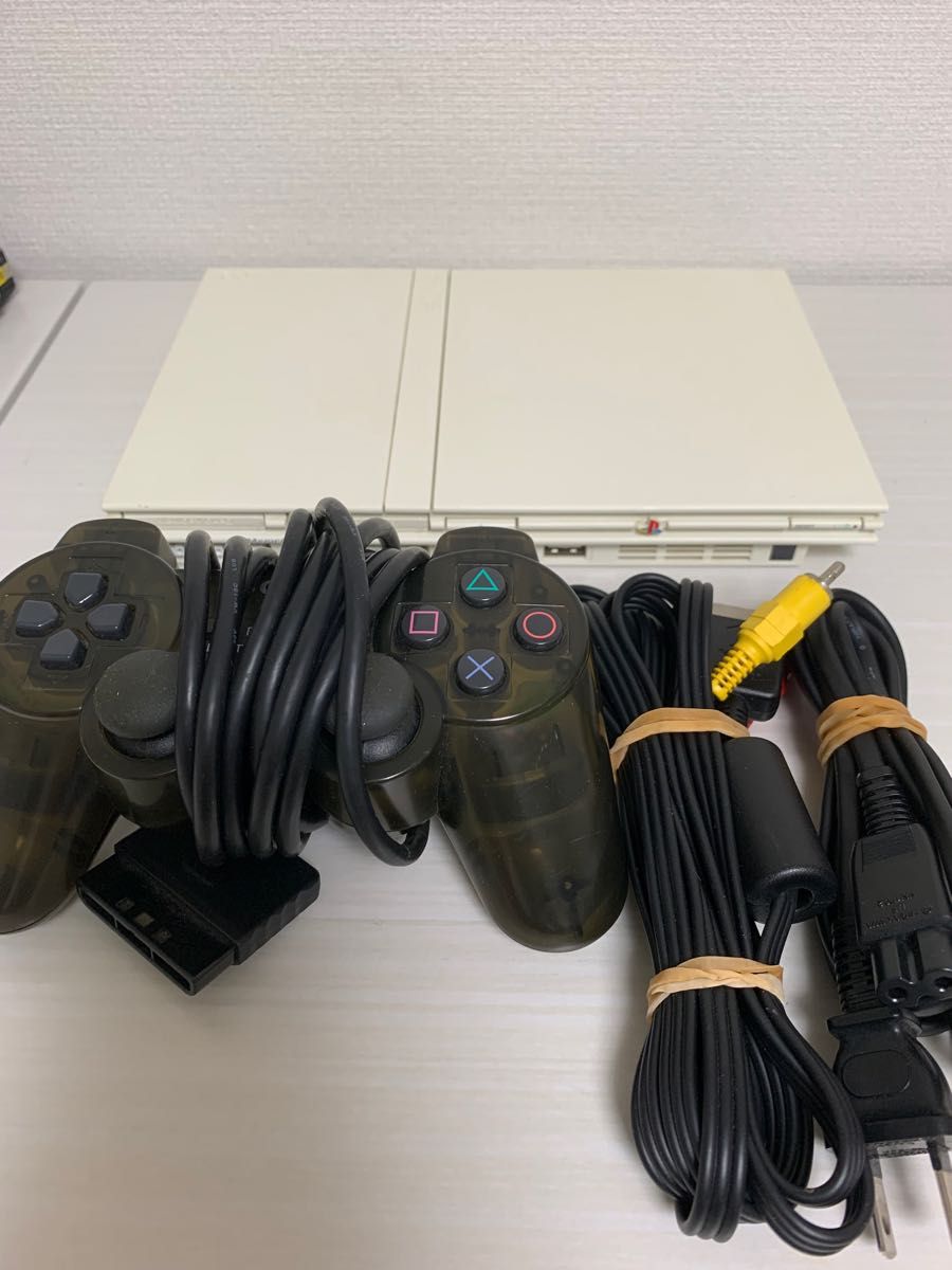 すぐ遊べるセット2 プレイステーション2
