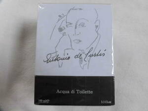 未開封★ANTONIO DE CURTIS ACQUA DI TOILETTE 100 ML★EUR 121