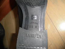 1回使用、美品★ハルタ HARUTA★ローファー 4514 黒 フォーマル革靴、★22㎝EE_画像5