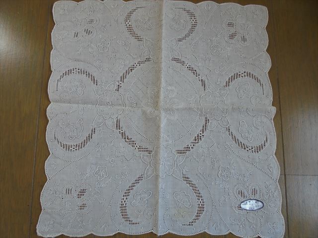 ヤフオク! -中国スワトウ刺繍ハンカチの中古品・新品・未使用品一覧