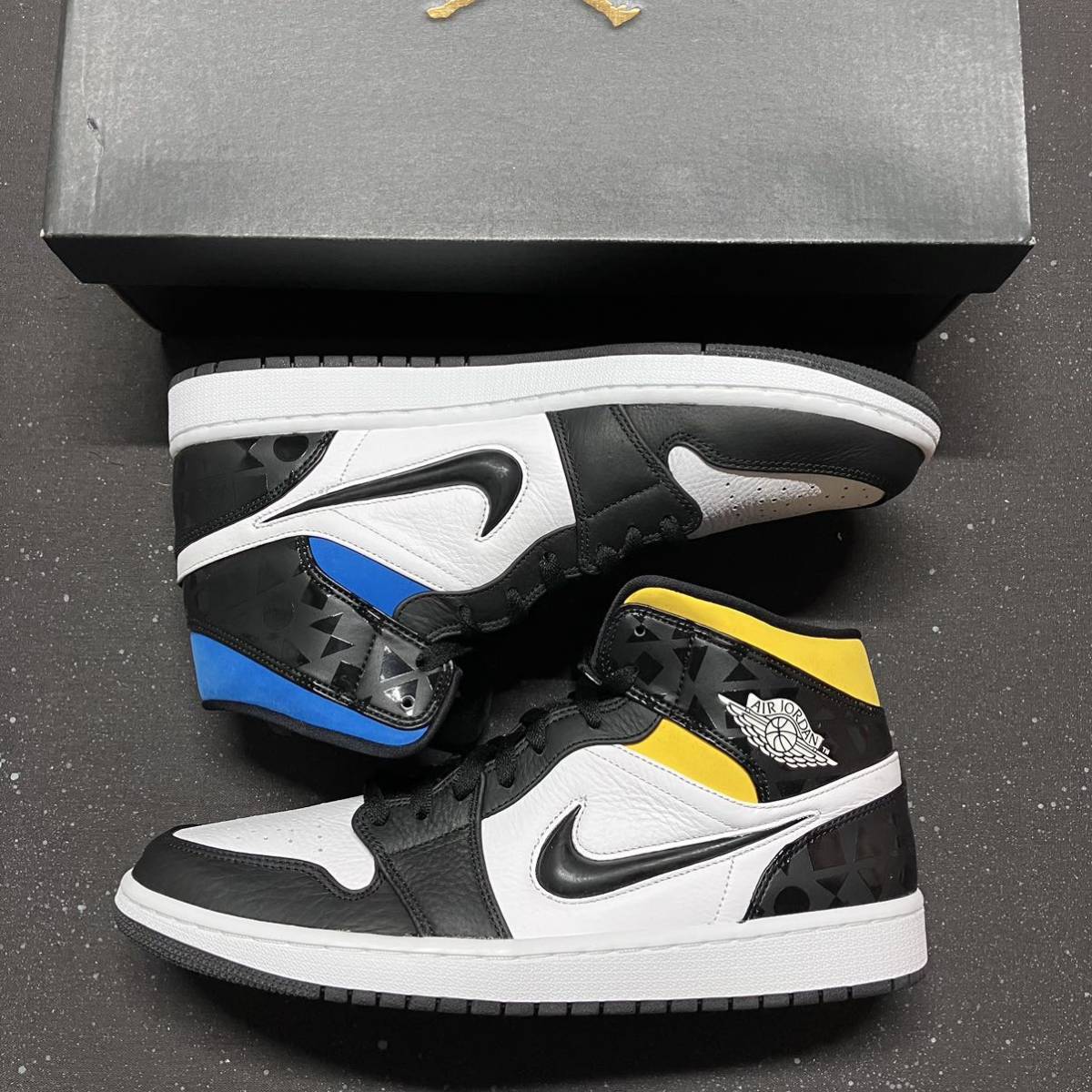 2023年最新】ヤフオク! -jordan 1 quai54の中古品・新品・未使用品一覧