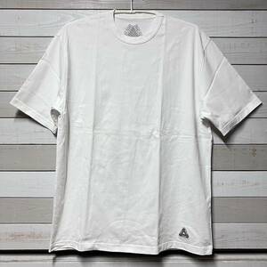 送料無料 SIZE XL PALACE SKATEBOARDS WHITE TEE SHIRT パレス スケートボード ホワイト Tシャツ