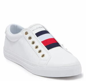 日本未発売　TOMMY HILFIGER Anni Slip-on Sneaker　スニーカー　本物をお届け!!