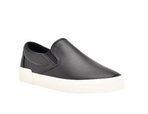 新作　日本未発売　Calvin Klein Ryor Casual Slip-On Sneakers　高級スリップオン　本物をお届け!!