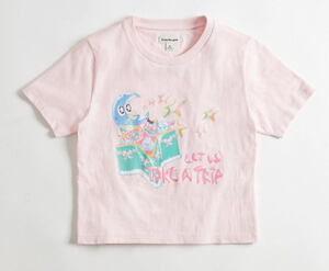 【日本未上陸!!】　☆Coachtopia☆　Baby T Shirt In 95% Recycled Cotton: Let Us Take A Trip　直営店から本物をお届けします♪