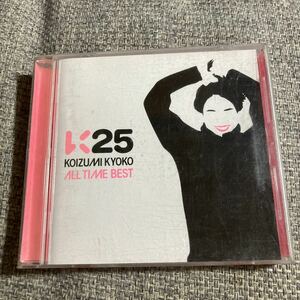 小泉今日子 BEST K25 CD