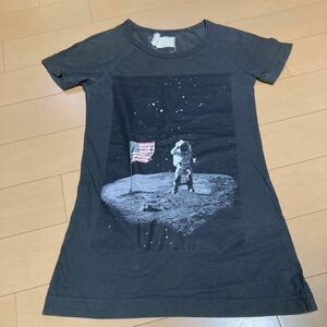 DEVILOCK デビロック×松嶋尚美　コラボウエア　Tシャツ　xs