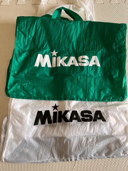 ミカサ　MIKASA バレーボール　バレー　バッグ