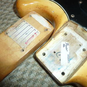 78年製 Fender USA製 ムスタング の画像7